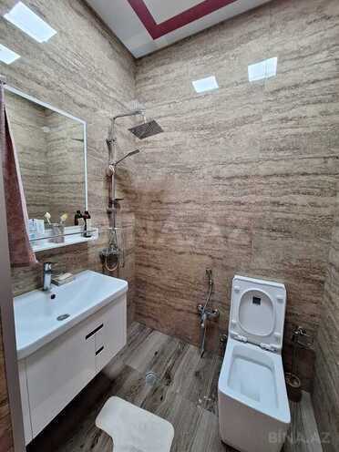 3 otaqlı həyət evi/bağ evi - Badamdar q. - 100 m² (14)