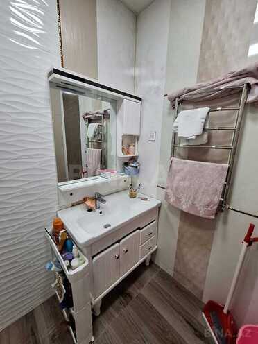 3 otaqlı həyət evi/bağ evi - Badamdar q. - 100 m² (18)