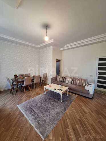 3 otaqlı həyət evi/bağ evi - Badamdar q. - 100 m² (8)