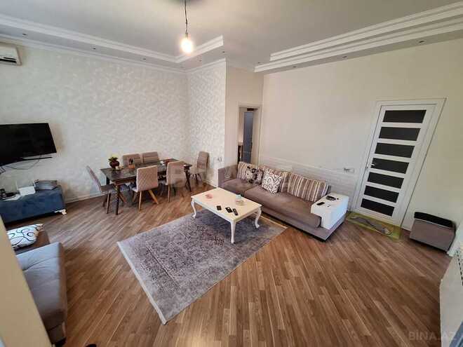 3 otaqlı həyət evi/bağ evi - Badamdar q. - 100 m² (7)