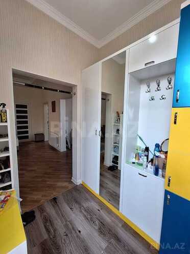 3 otaqlı həyət evi/bağ evi - Badamdar q. - 100 m² (22)