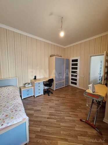 3 otaqlı həyət evi/bağ evi - Badamdar q. - 100 m² (16)