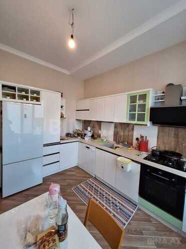 3 otaqlı həyət evi/bağ evi - Badamdar q. - 100 m² (11)