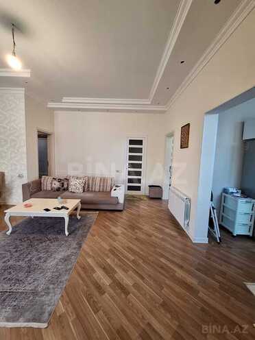 3 otaqlı həyət evi/bağ evi - Badamdar q. - 100 m² (6)