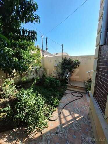 3 otaqlı həyət evi/bağ evi - Badamdar q. - 100 m² (3)