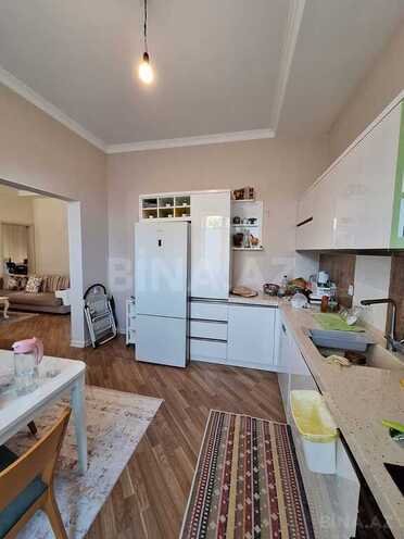 3 otaqlı həyət evi/bağ evi - Badamdar q. - 100 m² (10)