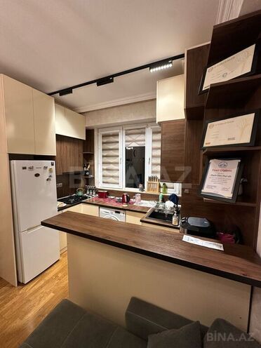 2 otaqlı yeni tikili - Yasamal q. - 37 m² (3)