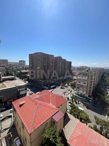 2-комн. новостройка - м. Ахмедлы - 90 м² (18)