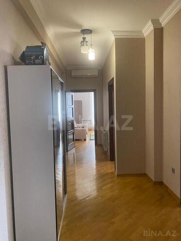 3-комн. новостройка - м. Элмляр Академиясы - 85 м² (2)