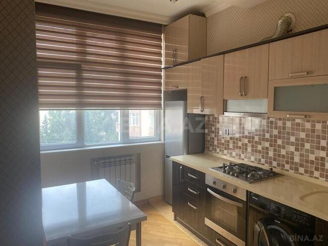 3-комн. новостройка - м. Элмляр Академиясы - 85 м² (10)