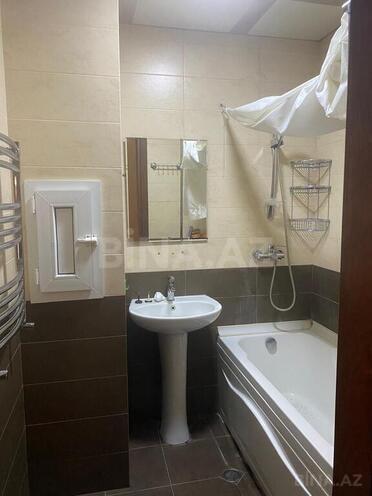 3-комн. новостройка - м. Элмляр Академиясы - 85 м² (11)