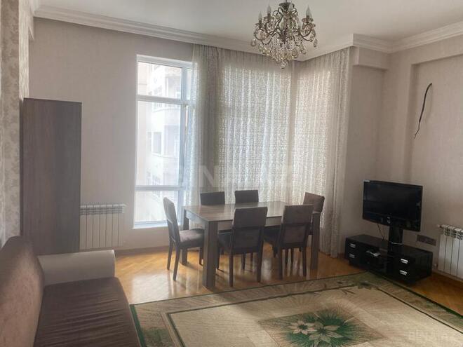 3-комн. новостройка - м. Элмляр Академиясы - 85 м² (1)