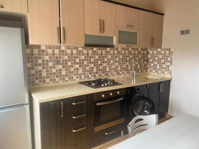 3-комн. новостройка - м. Элмляр Академиясы - 85 м² (9)