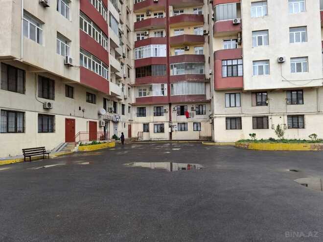 3-комн. новостройка - м. Гянджлик - 105 м² (1)