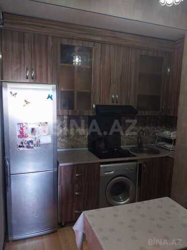 2-комн. новостройка - м. Элмляр Академиясы - 60 м² (6)