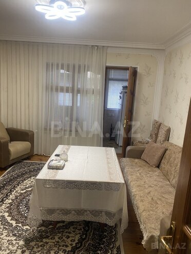 3-комн. вторичка - м. Ази Асланов - 50 м² (1)
