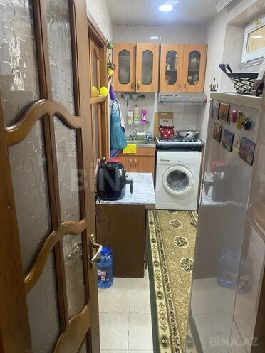 3-комн. вторичка - м. Ази Асланов - 50 м² (12)