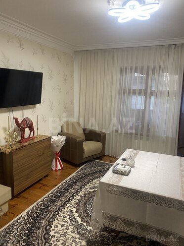 3-комн. вторичка - м. Ази Асланов - 50 м² (11)
