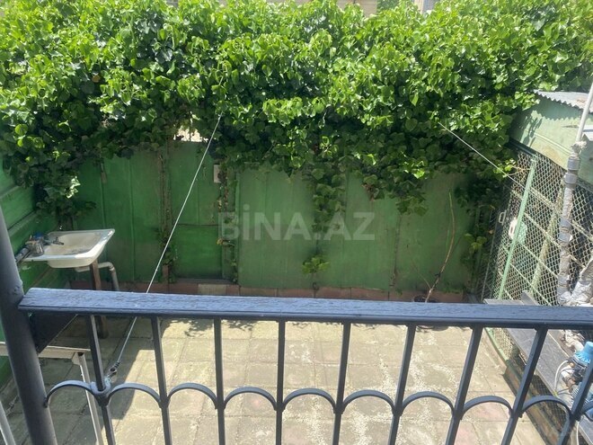 3-комн. вторичка - м. Ази Асланов - 50 м² (8)
