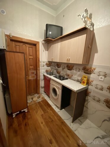 1-комн. вторичка - пос. Бакиханова - 12 м² (1)