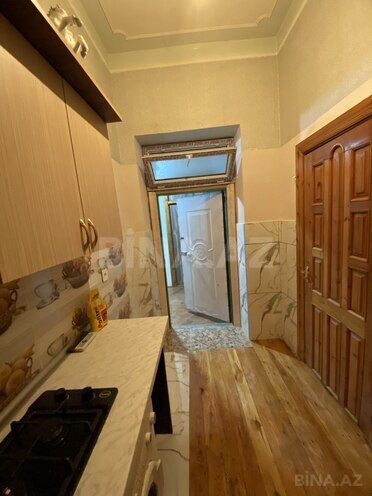 1-комн. вторичка - пос. Бакиханова - 12 м² (5)