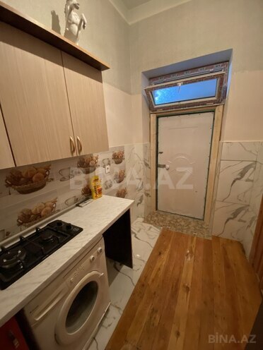 1-комн. вторичка - пос. Бакиханова - 12 м² (3)