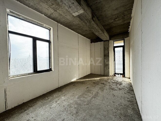 3-комн. новостройка - м. Нариман Нариманов - 146 м² (8)