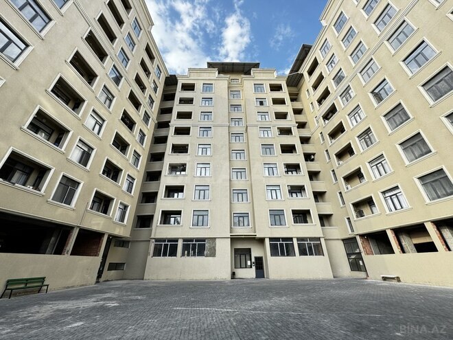 3-комн. новостройка - м. Нариман Нариманов - 146 м² (1)