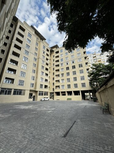 3-комн. новостройка - м. Нариман Нариманов - 146 м² (13)