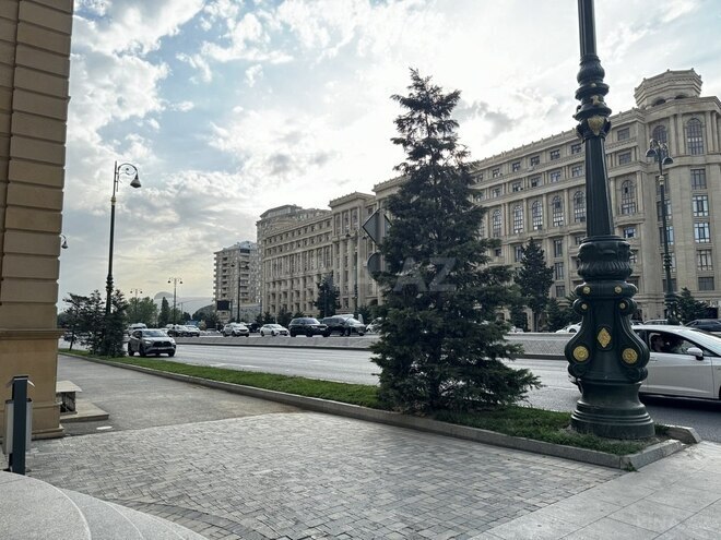 3-комн. новостройка - м. Нариман Нариманов - 146 м² (14)