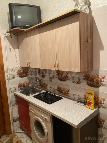 1-комн. вторичка - пос. Бакиханова - 12 м² (2)