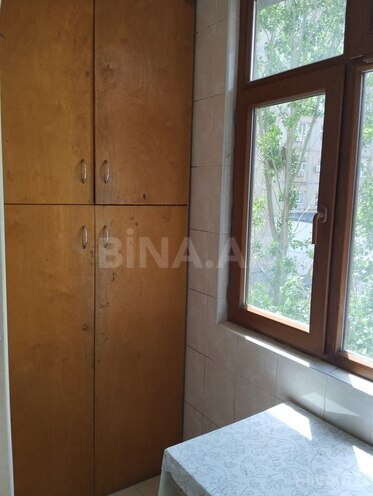 2 otaqlı köhnə tikili - İnşaatçılar m. - 56 m² (7)