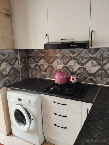 2 otaqlı köhnə tikili - İnşaatçılar m. - 56 m² (2)
