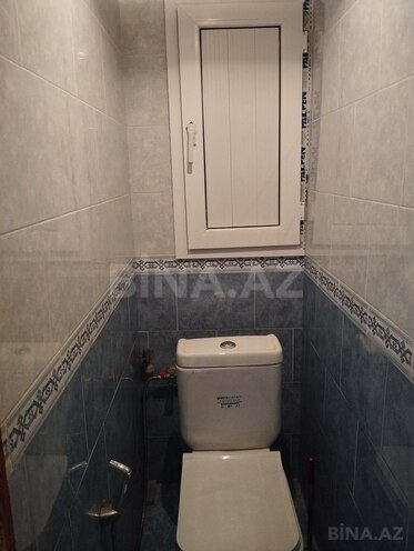 2 otaqlı köhnə tikili - İnşaatçılar m. - 56 m² (10)