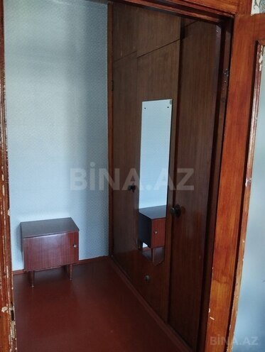 2 otaqlı köhnə tikili - İnşaatçılar m. - 56 m² (12)