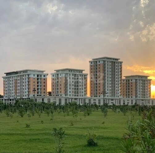 2 otaqlı yeni tikili - Sumqayıt - 98.5 m² (1)
