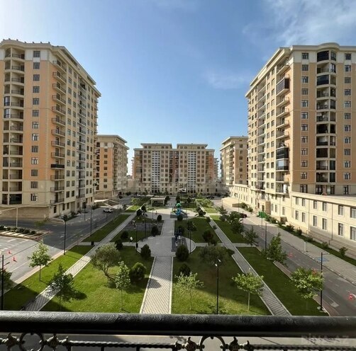 2 otaqlı yeni tikili - Sumqayıt - 98.5 m² (4)