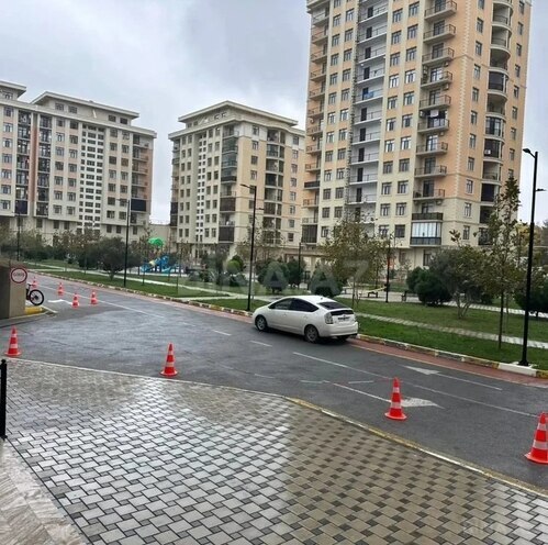 2 otaqlı yeni tikili - Sumqayıt - 98.5 m² (11)