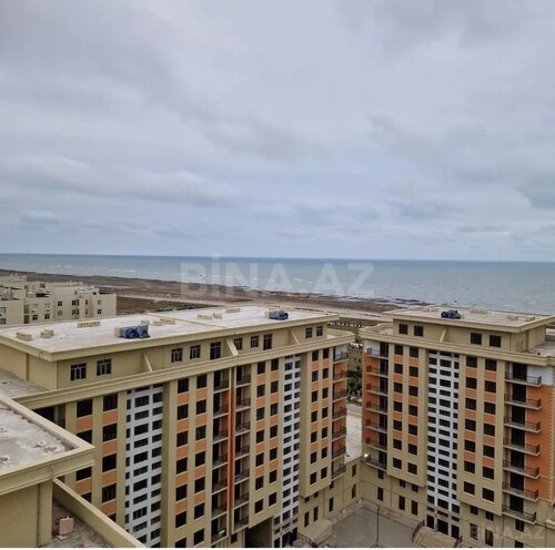 2 otaqlı yeni tikili - Sumqayıt - 98.5 m² (2)