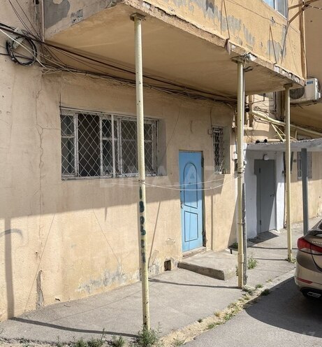 2-комн. вторичка - м. Азадлыг проспекти - 35 м² (10)