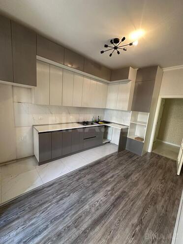 2 otaqlı yeni tikili - Nəsimi r. - 50 m² (4)