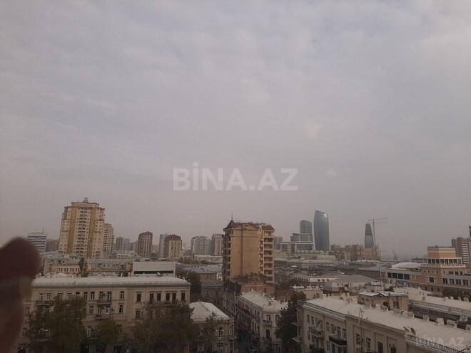 4 otaqlı yeni tikili - Sahil m. - 264 m² (6)
