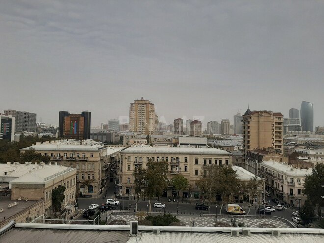 4 otaqlı yeni tikili - Sahil m. - 264 m² (5)