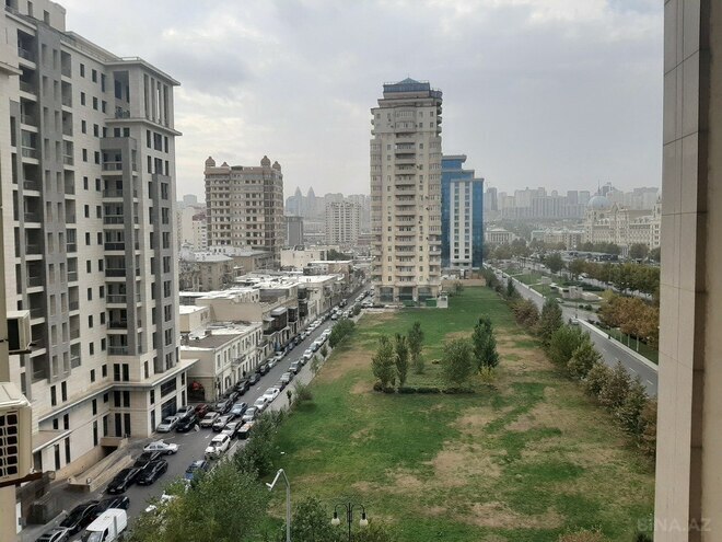 4 otaqlı yeni tikili - Sahil m. - 264 m² (1)