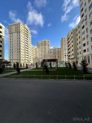 2-комн. новостройка - пос. Бакиханова - 75 м² (1)