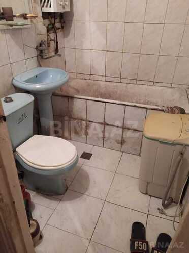 1-комн. вторичка - м. Элмляр Академиясы - 38 м² (3)