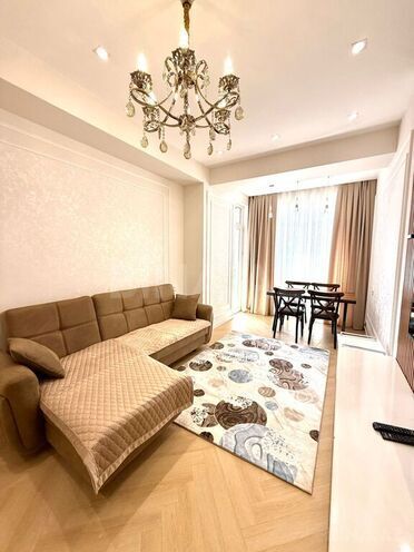 2-комн. новостройка - Насиминский  р. - 67 м² (17)