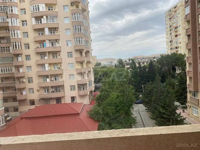 3-комн. новостройка - м. Элмляр Академиясы - 85 м² (14)