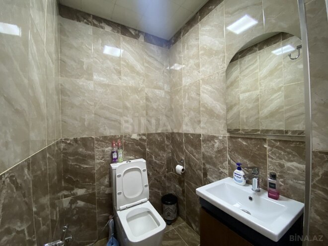 3-комн. новостройка - м. Азадлыг проспекти - 110 м² (18)