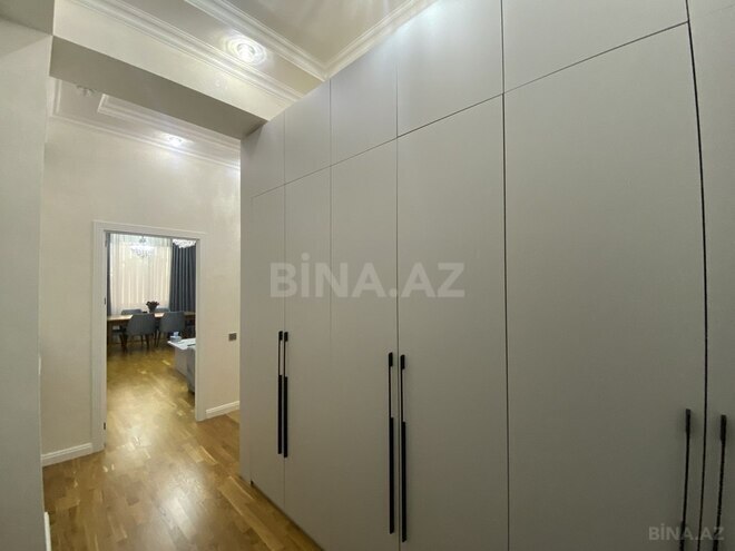 3-комн. новостройка - м. Азадлыг проспекти - 110 м² (14)
